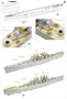 VF350920DX  флот  US Navy Light Cruiser USS Cleveland CL-55 Deluxe Version  (1:350) 2000002185291