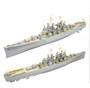 VF350920DX  флот  US Navy Light Cruiser USS Cleveland CL-55 Deluxe Version  (1:350) 2000002185291