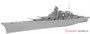 VF700906  флот  German H-Class Hutten Battleship H-39  (1:700) 2000002155003