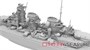VF700906  флот  German H-Class Hutten Battleship H-39  (1:700) 2000002155003