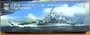 VF700909  флот  USS Missouri BB-63 1944/1945  (1:700) 4589913361249