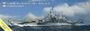 VF700909DX  флот  USS MISSOURI BB-63 (Deluxe Edition)  (1:700) 763659819422