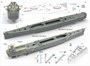 VF700920DX  флот  US Navy Light Cruiser USS Cleveland CL-55 (Deluxe Edition)  (1:700) 4580702166076