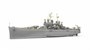 VF700920DX  флот  US Navy Light Cruiser USS Cleveland CL-55 (Deluxe Edition)  (1:700) 4580702166076
