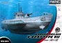 WB-003  флот  Warship Builder U-Boat Type VII 4897038559022