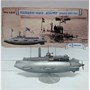 К-002  флот  Подводная лодка Дельфин обр. 1903 г.  (1:100) 2000002220831