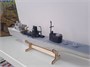 К-025  флот  Сторожевой корабль СКР-29 "Бриллиант"  (1:200) 2000002221050