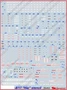 72013  декали  М&-8/-17 технические надписи  (1:72) 2000000183787