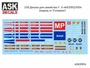 ASK35014  декали  У@З-469/31512/31514 (Trumpeter)  (1:35) 2000000242866