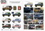 ASK35014  декали  У@З-469/31512/31514 (Trumpeter)  (1:35) 2000000242866
