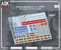 ASK35047  декали  К@м@з-65115  (1:35) 2000002160243