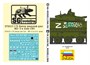 D72013  декали  Набор декалей для МП-3 в зоне СВО  (1:72) 2000002189855