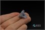 QD+35106  декали  3D Декаль интерьера кабины AH-64D (Takom)  (с 3D-печатными деталями)  (1:35) 2000002137115