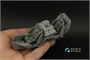 QD+35106  декали  3D Декаль интерьера кабины AH-64D (Takom)  (с 3D-печатными деталями)  (1:35) 2000002137115