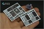 QD+35108  декали 3D Декаль интерьера кабины  MH-60L (KittyHawk) (с 3D-печатными деталями)  (1:35) 2000002145899