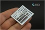 QD+35121  декали  3D Декаль интерьера кабины AH-1W (Academy) (с 3D-печатными деталями)  (1:35) 2000002169666