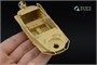 QD+35145  декали  3D Декаль кабины Schwimmwagen Type 166 (Tamiya) (с 3D деталями)  (1:35) 2000002191599