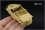 QD+35145  декали  3D Декаль кабины Schwimmwagen Type 166 (Tamiya) (с 3D деталями)  (1:35) 2000002191599