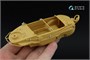 QD+35146  декали  3D Декаль кабины Schwimmwagen Type 166 (Hero) (с 3D- деталями) (1:35) 2000002191681