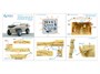 QD+35146  декали  3D Декаль кабины Schwimmwagen Type 166 (Hero) (с 3D- деталями) (1:35) 2000002191681