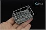 QD+35157  декали  3D интерьер кабины Коминтерн, (Trumpeter) (с 3D-печатными деталями)  (1:35) 2000002202080