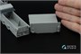 QD+35157  декали  3D интерьер кабины Коминтерн, (Trumpeter) (с 3D-печатными деталями)  (1:35) 2000002202080