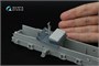 QD+35157  декали  3D интерьер кабины Коминтерн, (Trumpeter) (с 3D-печатными деталями)  (1:35) 2000002202080