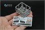 QD+35159  декали  3D Декаль интерьера кабины КР@З-260 (HobbyBoss) (с 3D-печатными деталями)  (1:35) 2000002202097