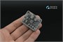 QD+35159  декали  3D Декаль интерьера кабины КР@З-260 (HobbyBoss) (с 3D-печатными деталями)  (1:35) 2000002202097