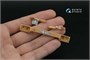 QD+35159  декали  3D Декаль интерьера кабины КР@З-260 (HobbyBoss) (с 3D-печатными деталями)  (1:35) 2000002202097