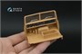 QD+35161  декали  3D Декаль интерьера кабины КР@З-6322 (HobbyBoss) (с 3D-печатными деталями)  (1:35) 2000002202103