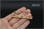 QD+35161  декали  3D Декаль интерьера кабины КР@З-6322 (HobbyBoss) (с 3D-печатными деталями)  (1:35) 2000002202103