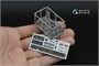 QD+35162  декали  3D Декаль интерьера кабины КР@З-6322 (Takom) (с 3D-печатными деталями)  (1:35) 2000002202110