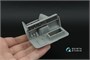 QD+35162  декали  3D Декаль интерьера кабины КР@З-6322 (Takom) (с 3D-печатными деталями)  (1:35) 2000002202110