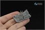 QD+35170  декали  3D Декаль интерьера кабины ГТ-СМ (AVD) (с 3D-печатными деталями)  (1:35) 2000002202127
