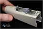 QD+48054  декали  3D Декаль интерьера кабины  Tornado IDS german (Revell) (с 3D деталями)  (1:48) 2000002137559