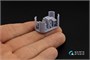 QD+48261  декали  3D Декаль интерьера кабины  Tornado GR.1 (Revell) (с 3D-печатными деталями) (1:48) 2000002137566
