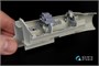 QD+48261  декали  3D Декаль интерьера кабины  Tornado GR.1 (Revell) (с 3D-печатными деталями) (1:48) 2000002137566
