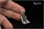 QD+48261  декали  3D Декаль интерьера кабины  Tornado GR.1 (Revell) (с 3D-печатными деталями) (1:48) 2000002137566