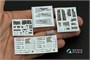 QD+48341  декали  3D Декаль интерьера кабины F-4G early (Meng) (с 3D-печатными деталями)  (1:48) 2000002137306