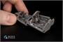 QD+48342  декали  3D Декаль интерьера кабины F-4G late (Meng) (с 3D-печатными деталями)  (1:48) 2000002137320
