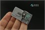 QD+48357  декали  3D Декаль интерьера кабины K@-27ПЛ, Боевой (Hobby Boss) (с 3D-деталями)  (1:48) 2000002134947
