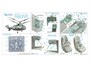 QD+48358  декали 3D Декаль интерьера кабины  K@-27ПЛ (Hobby Boss) (с 3D-печатными деталями)  (1:48) 2000002145752