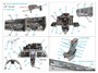 QD+48370  декали  3D Декаль интерьера кабины F-4E late без DMAS (Meng) (с 3D- деталями)  (1:48) 2000002137337