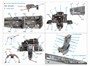 QD+48371  декали  3D Декаль интерьера кабины F-4E c DMAS (Meng) (с 3D-печатными деталями)  (1:48) 2000002137344
