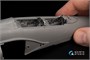 QD+48387  декали  3D Декаль интерьера кабины F-4E early с предкрылком (Meng) (с 3D-детал.)  (1:48) 2000002137764