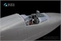 QD+48438  декали  3D Декаль интерьера кабины С-25СМ/СМ3 (Звезда/Quinta Models/Arma Models)  (1:48) 2000002183426