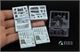 QD+48486  декали  3D Декаль интерьера для F-4N Phantom II (Academy) (с 3D-печатными деталями) (1:48) 2000002202318