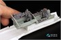 QD+48486  декали  3D Декаль интерьера для F-4N Phantom II (Academy) (с 3D-печатными деталями) (1:48) 2000002202318