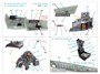 QD+48489  декали  3D Декаль интерьера F-4J Phantom II (Academy) (c 3D-печатными деталями)  (1:48) 2000002183471